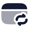 Credit Card Change icon preview