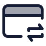 Credit Card Change icon preview