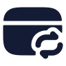 Credit Card Change icon preview