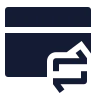 Credit Card Change icon preview
