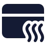 Credit Card Defrost icon preview