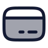 Credit Card icon preview