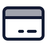Credit Card icon preview