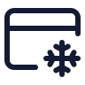 Credit Card Freeze icon preview