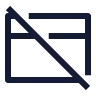 Credit Card Not Found icon preview