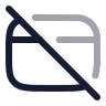 Credit Card Not Found icon preview