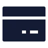 Credit Card icon preview