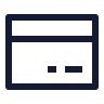 Credit Card icon preview