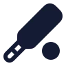 Cricket Bat icon preview