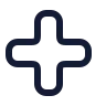 Cross icon preview