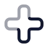 Cross icon preview