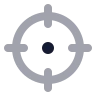 Crosshair icon preview