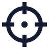 Crosshair icon preview