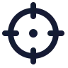 Crosshair icon preview