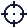 Crosshair icon preview