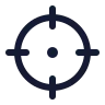 Crosshair icon preview