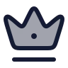 Crown icon preview
