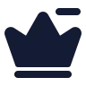 Crown Minus icon preview