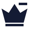 Crown Minus icon preview