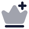 Crown Plus icon preview