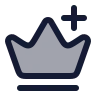 Crown Plus icon preview