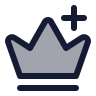 Crown Plus icon preview