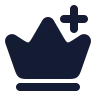 Crown Plus icon preview