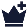 Crown Plus icon preview
