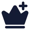 Crown Plus icon preview