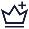 Crown Plus icon preview