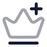 Crown Plus icon preview
