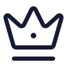 Crown icon preview