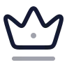 Crown icon preview