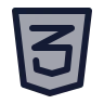 Css 3 icon preview
