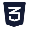 Css 3 icon preview