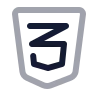Css 3 icon preview