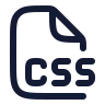 Css File 02 icon preview