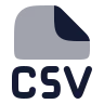 Csv 01 icon preview