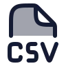 Csv 01 icon preview
