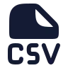 Csv 01 icon preview