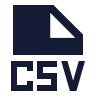 Csv 01 icon preview
