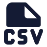 Csv 01 icon preview