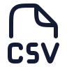 Csv 01 icon preview