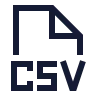 Csv 01 icon preview