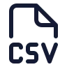 Csv 01 icon preview
