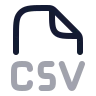 Csv 01 icon preview