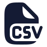 Csv 02 icon preview