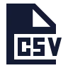 Csv 02 icon preview