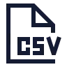 Csv 02 icon preview
