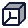 Cube icon preview